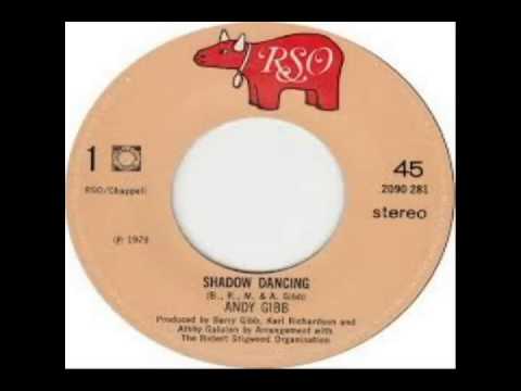 Andy Gibb - Shadow Dancing (1977)