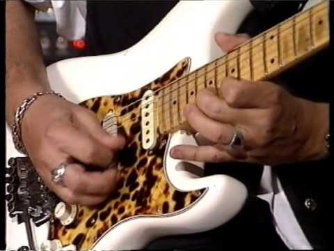 Maurizio Solieri - Da Hendrix a Vasco
