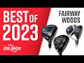 BEST GOLF FAIRWAY WOODS of 2023! | High-MOI Fairway Woods Test