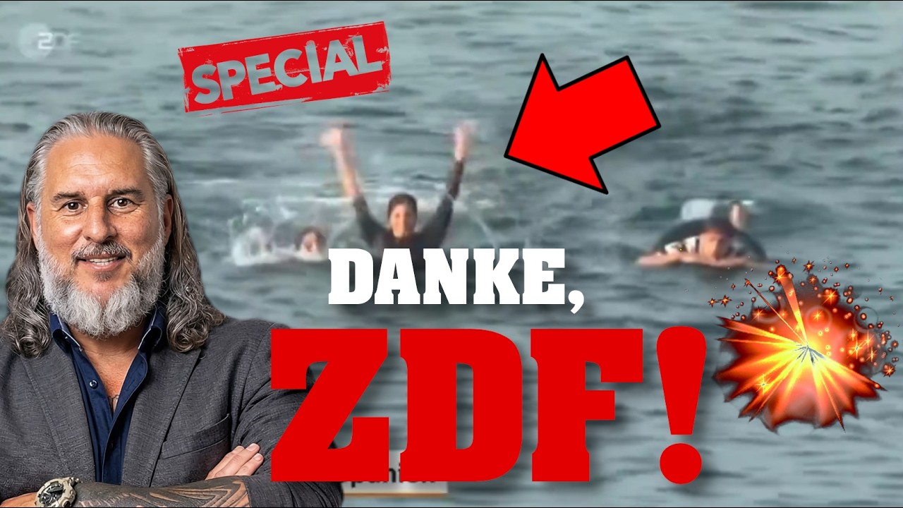 CEUTA und das ZDF: Das solltet ihr gesehen haben! 💥⚡️