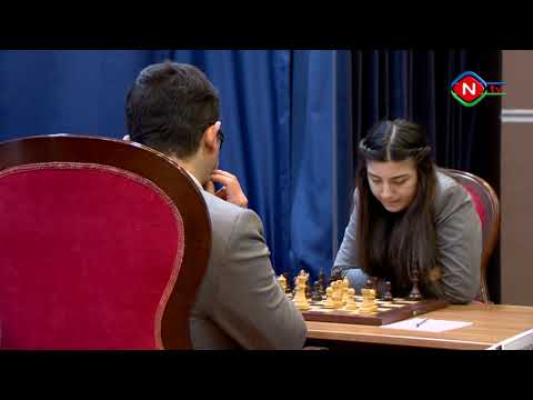 Naxçıvanda şahmat - 01.10.2022