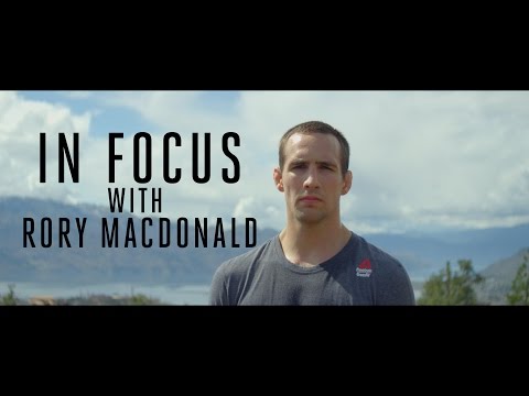 Rory MacDonald Made More Sponsorship Money In UFC Than Bellator MMA