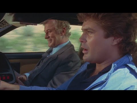 KITT Introduction | Knight Rider