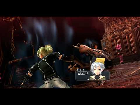 Trails of Cold Steel II | Zephyr Duo Boss Fight (Jaeger King?) | The Legend of Heroes