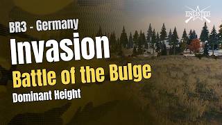 Battle of the Bulge – Dominant Height