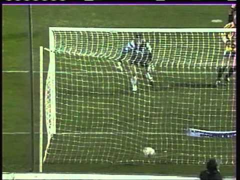 1998 September 29 Olympique Marseille France 4 Sigma Olomouc Czech Republic 0 UEFA Cup