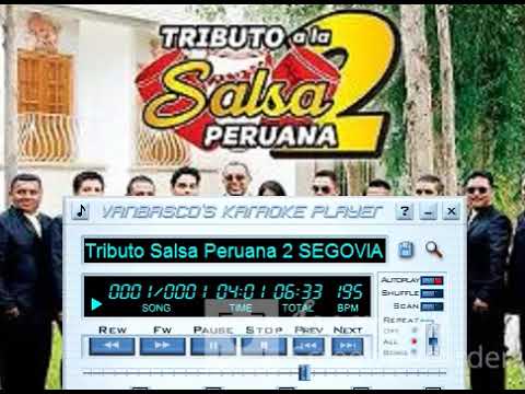 MIDI TRIBUTO A LA SALSA PERUANA 2