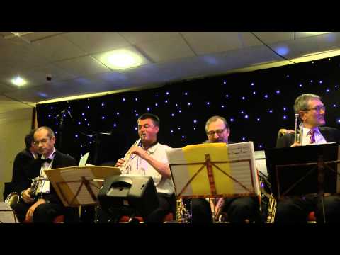 "SPANISH SHAWL": BENT PERSSON PLAYS LOUIS' HOT CHORUSES at WHITLEY BAY 2012