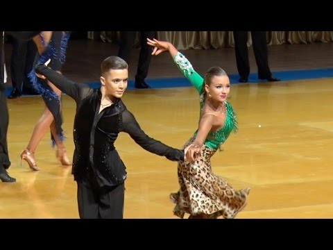 Nikita Toms - Laura Sturaine | Cha-Cha-Cha