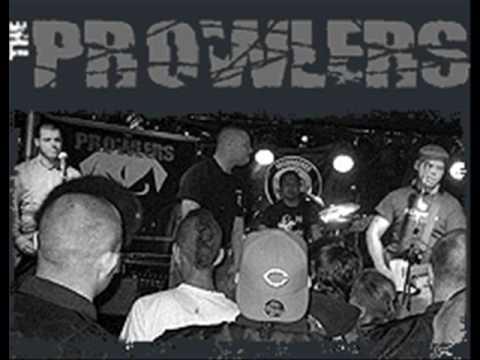 The Prowlers : 'Through All The Years'