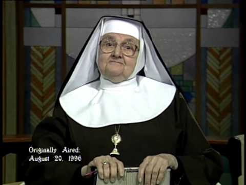 Mother Angelica Live Classic - Rash Judgement- 8/20/1996