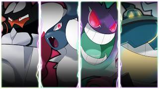 I Swapped these Pokémon Mega Stones!