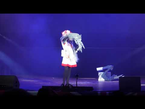 Animecon 2018 - Cosplay Contest Sunday - 14 - Vocaloid - Hatsune Miku