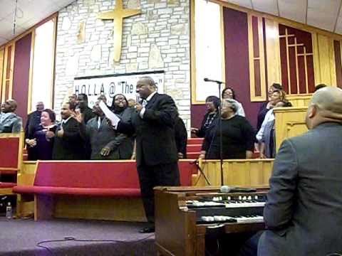 Chester D. T. Baldwin Leading " I Need A Touch " writen by Adrian Reed