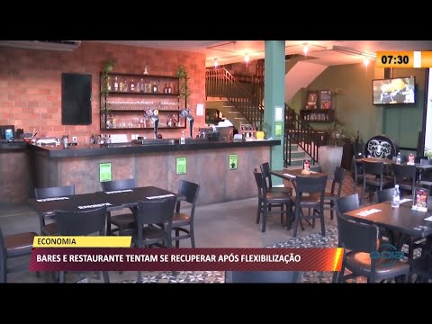 Empresários apostam em aumento de vendas na flexibilização de horários do comércios 26 05 2021