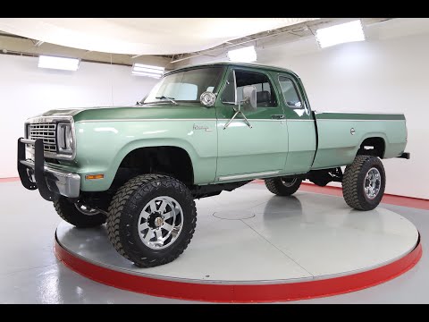 1977 Dodge Power Wagon (CC-1477699) for sale in Denver , Colorado