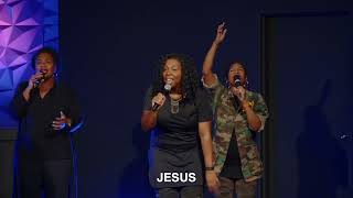 At the Mention of Your Name - FreshStart Worship Led by Marcus Anderson &amp; Ashley Carter