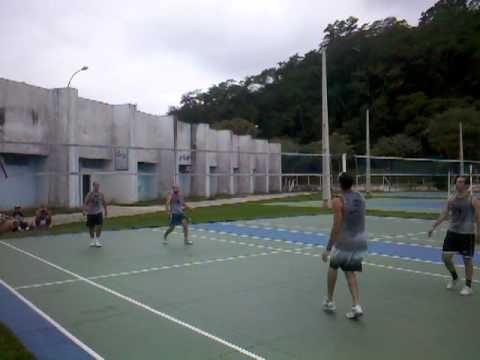 I Torneio Regional de Peteca Viçosa - Final (Parte 3 de 5).3gp