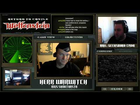 RTCW Fall Cup: raw vs. Stable - Playoffs LB Round 3 (Part 2)