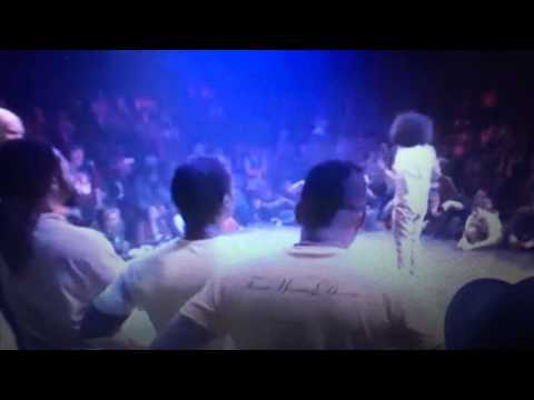 BAM 2015 (cam) Judges Show | HOUSE HIP HOP LOCK POPPING WAACKING