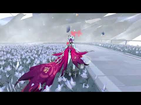 Honkai Exalted MA: SSS Parvati 47472 - HFS(S1) AE(S0) CN(SSS)