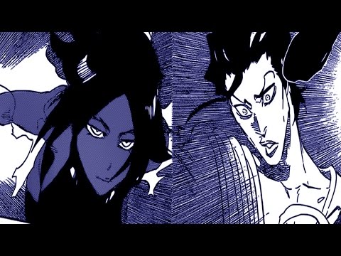 Bleach 656 Manga Chapter ブリーチ Review - Yoruichi the Goddess of Thunder!