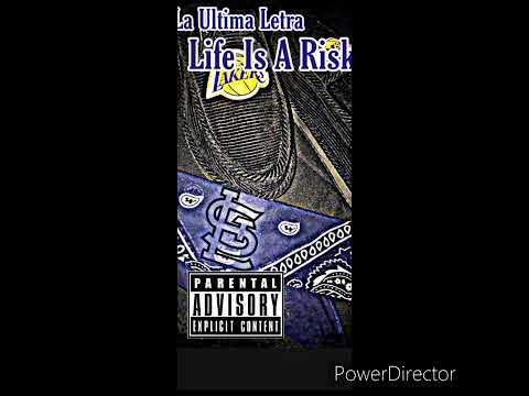 Life is a  risk- La Ultima letra Z