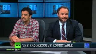 Has Trump Been Creating a Media Empire All Along? Progressive Roundtable