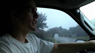 preview picture of video 'Hurricane Irene Update #4 Outer Banks, NC 1230PM 8/27/11'