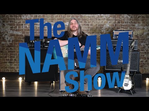 Ibanez namm 2020 RG1121pb