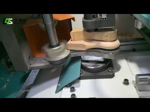 Wood Copy Shaper Machine || MXZ 7203 wood profiling machine