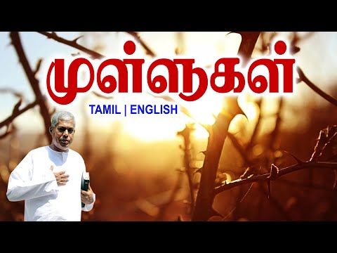 TPM MESSAGES | முள்ளுகள் | Pas.durai #tpmchennai #tpm #tpmmessages #gospel #new #jesus #christmas