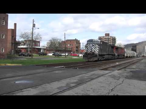 Monongahela, PA (4-1-16) CEFX/CP Manifest
