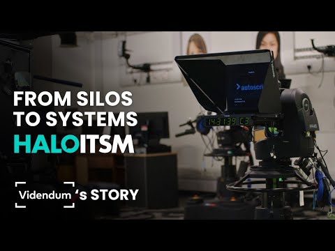 Embedding Culture Change at Videndum with HaloITSM