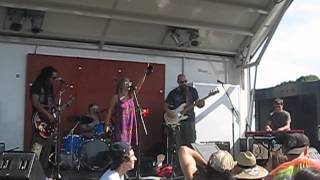 Jen Durkin and The Business- Soupstock 2014