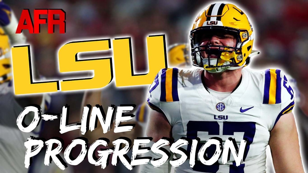 Is LSU Finding Its Offensive Identity? | RB & OL Standout Performances