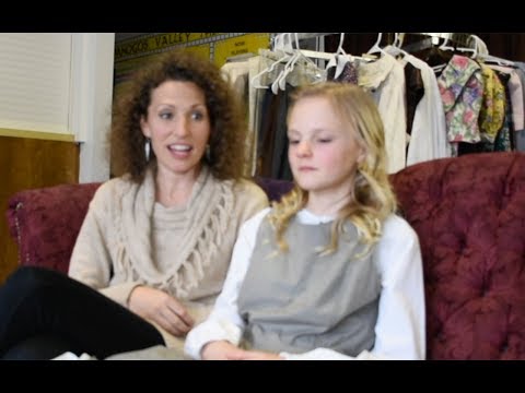 Stories behind "I Can Only Imagine" by One Voice Children's Choir - Charly Cook Video