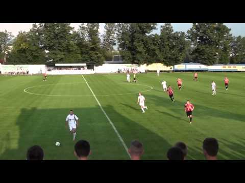 31.08.2014 Orlęta Radzyń Podlaski - JKS Jarosław 1:0