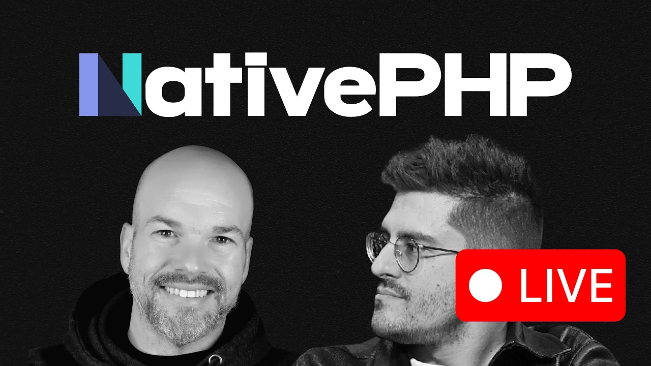 [VOD] Mobile Development with Native PHP