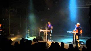 S.P.O.C.K "e-lectric" live NCN 2012 Deutzen
