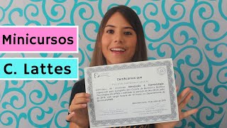 Como inserir minicursos no currículo lattes? I Você só dá aula?