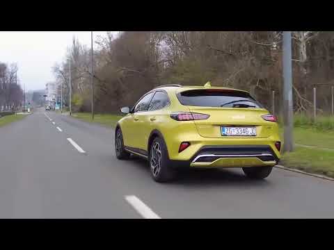 Test Kia XCeed 1.5 T-GDI 7DCT GT line: Auto Market S07 E29 - 03. aprila 2023