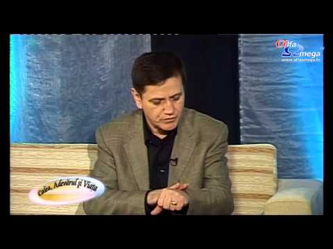 Calea Adevarul si Viata 398 - Vindecare divina - cu John Militaru