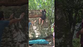 Video thumbnail of Sin nombre, 3. Rozas