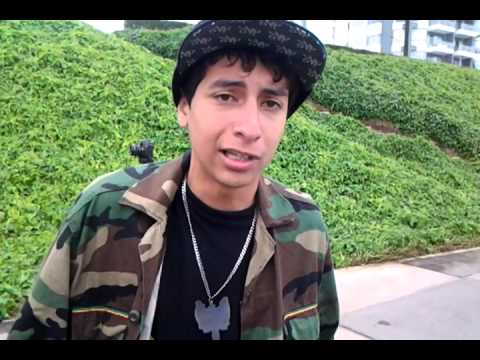 GASPER SEKTA MADAFAKA FREESTYLE EN MIRAFLORES 2013