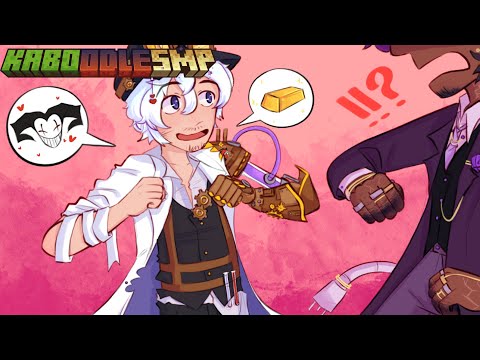 A Familiar Face! [KaboodleSMP]