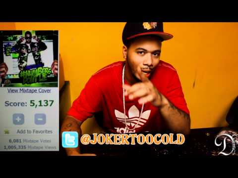 Tha Joker Announces Official Release Date For #WeDoitForFunPtTOO