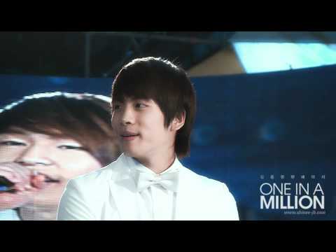 101231 Prince Jonghyun ♥ ♥ @ M3C Gayo