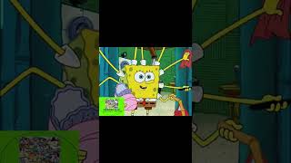 Download lagu Spongebob dan Patrick menjadi orang tua sementara mengasuh bayi kerang - kejanggalan adegan #shorts mp3