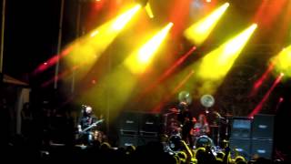 Venom - Witching Hour (Rockfest 2014)